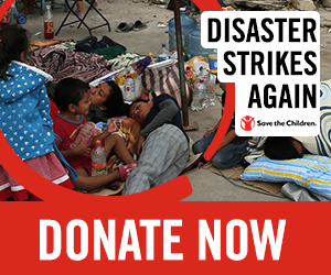 Save The Children - Make a Donation